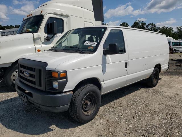 Salvage Ford Econoline