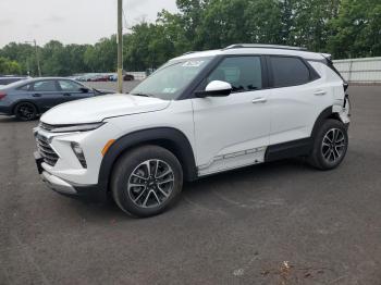  Salvage Chevrolet Trailblazer