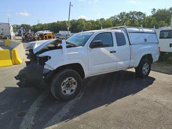  Salvage Toyota Tacoma