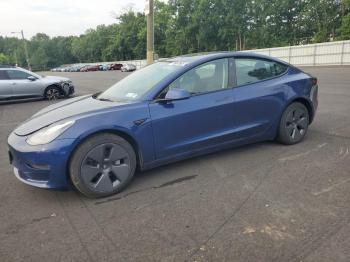 Salvage Tesla Model 3