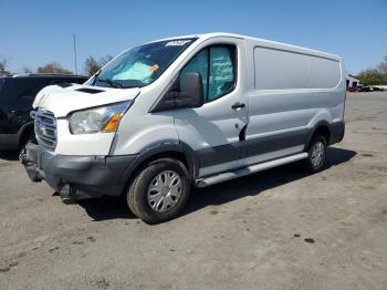  Salvage Ford Transit