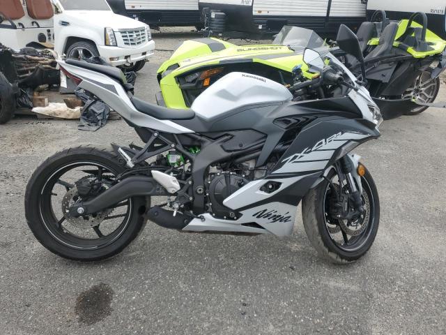  Salvage Kawasaki Zx400 S