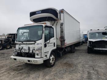  Salvage Isuzu Nqr