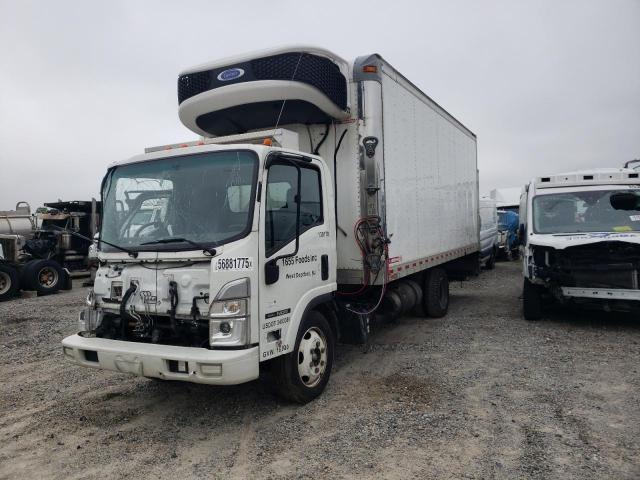  Salvage Isuzu Nqr