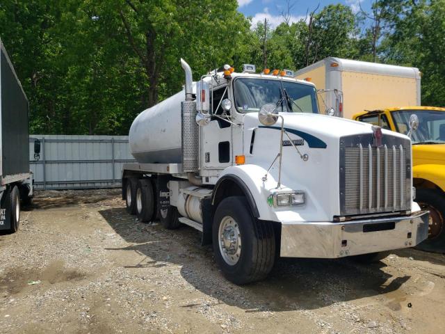 Salvage Kenworth T800