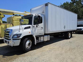  Salvage Hino 258 268