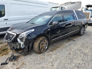  Salvage Cadillac XT5