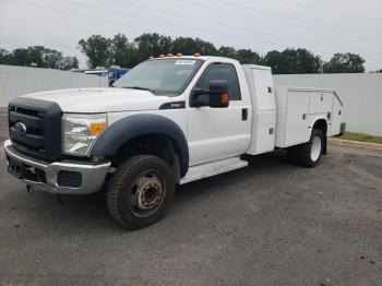  Salvage Ford F-550