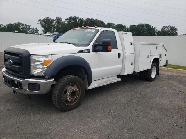  Salvage Ford F-550