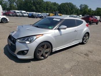  Salvage Hyundai VELOSTER