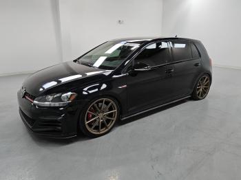  Salvage Volkswagen GTI