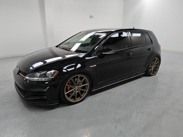  Salvage Volkswagen GTI