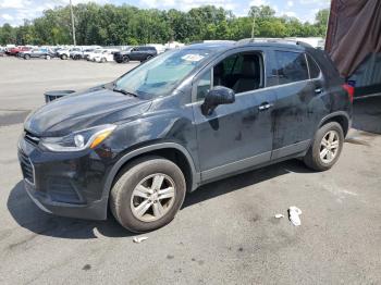  Salvage Chevrolet Trax