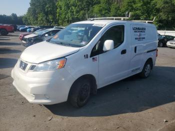  Salvage Nissan Nv