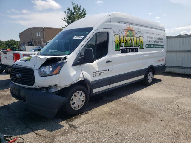 Salvage Ford Transit