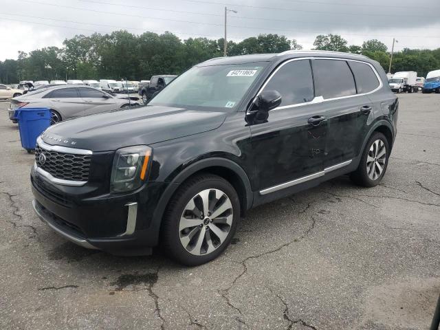  Salvage Kia Telluride