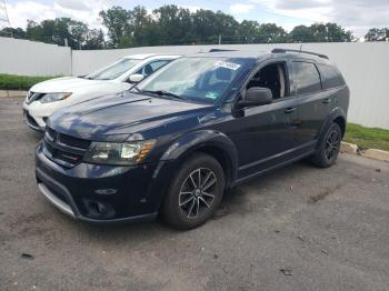  Salvage Dodge Journey