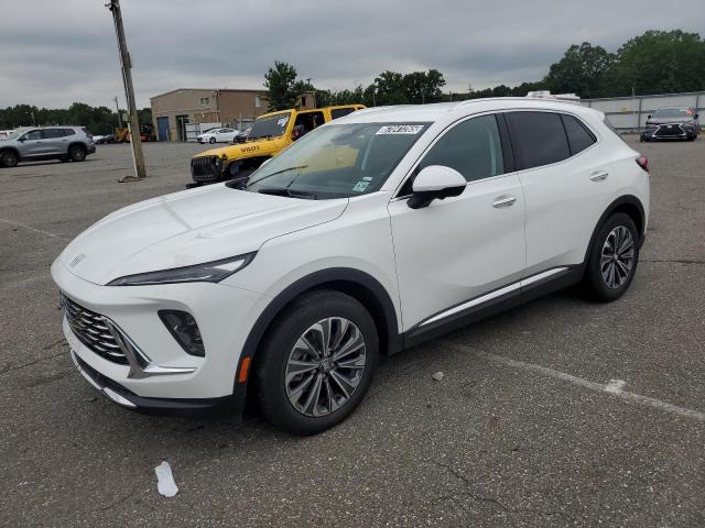  Salvage Buick Envision