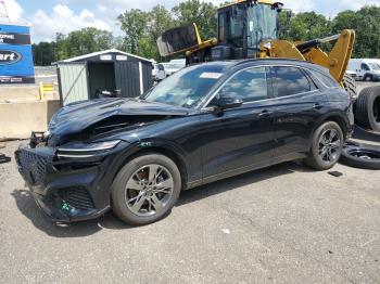  Salvage Genesis Gv70 Base