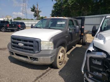  Salvage Ford F-350