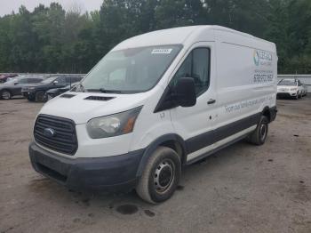  Salvage Ford Transit