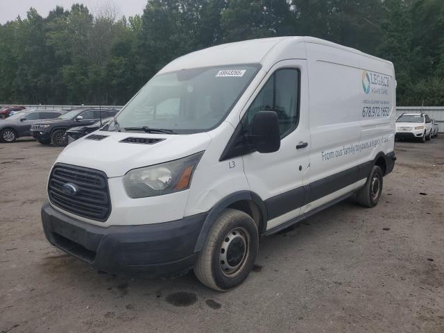  Salvage Ford Transit