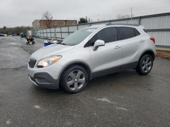  Salvage Buick Encore