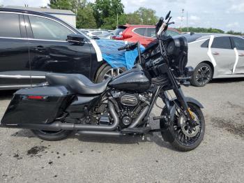  Salvage Harley-Davidson Fl