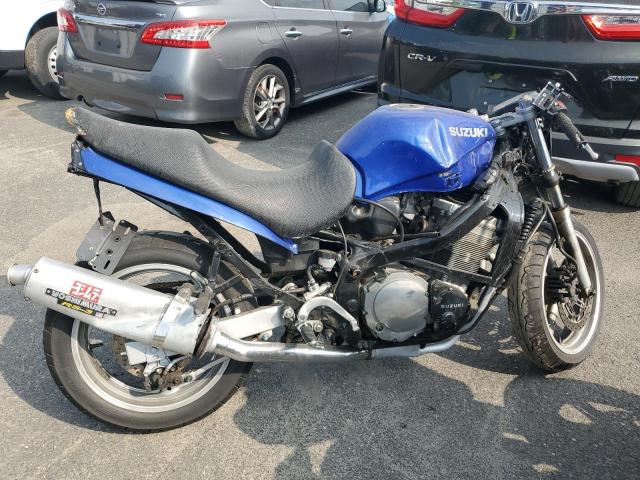  Salvage Suzuki Gsx600