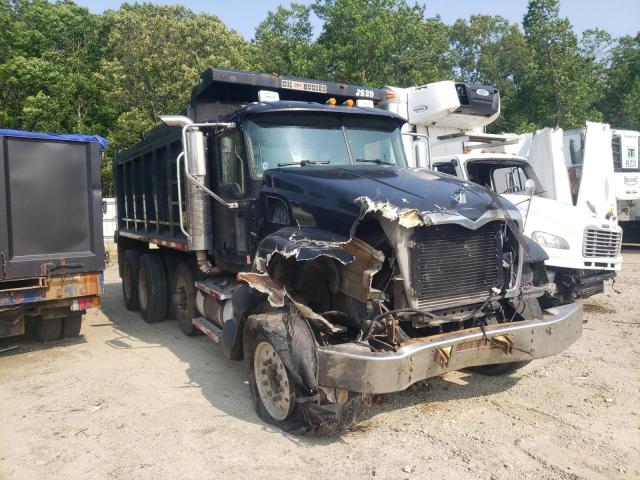  Salvage Mack Cv713