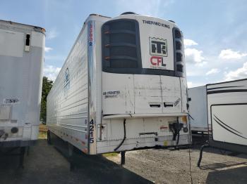  Salvage Utility Trailer