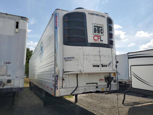  Salvage Utility Trailer