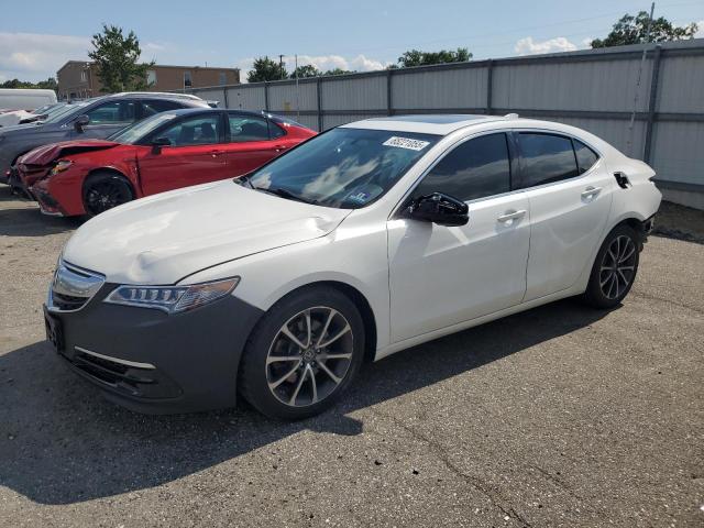  Salvage Acura TLX