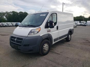 Salvage Ram Promaster