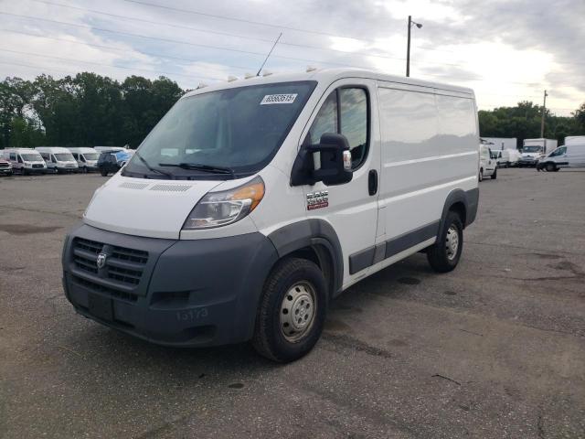  Salvage Ram Promaster