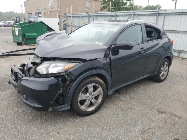  Salvage Honda HR-V