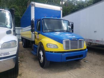  Salvage Freightliner M2 106 Med