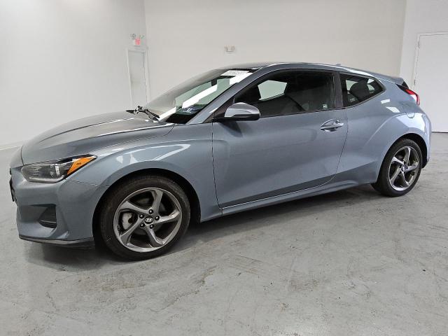  Salvage Hyundai VELOSTER