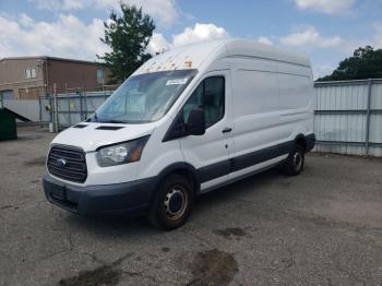  Salvage Ford Transit