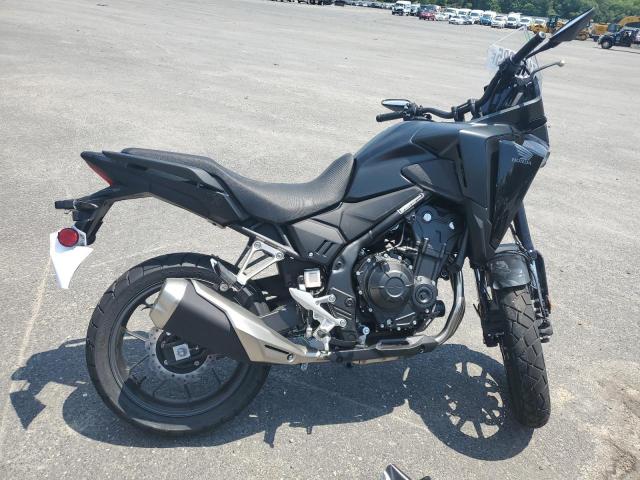  Salvage Honda Cb Cycle