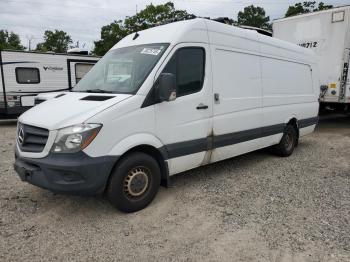  Salvage Mercedes-Benz Sprinter