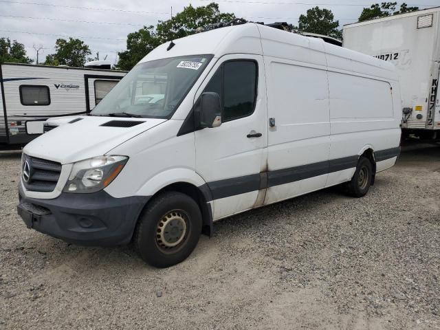  Salvage Mercedes-Benz Sprinter