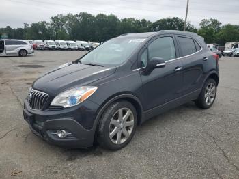  Salvage Buick Encore