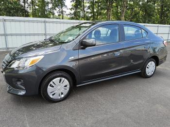  Salvage Mitsubishi Mirage
