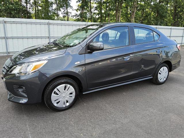  Salvage Mitsubishi Mirage