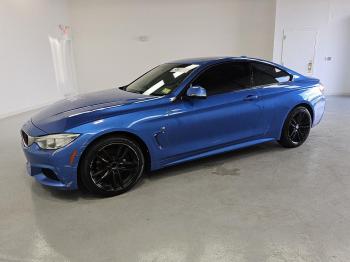 Salvage BMW 4 Series