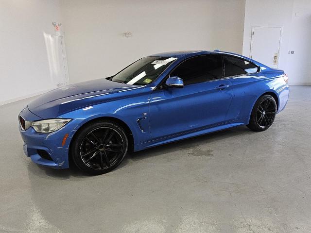  Salvage BMW 4 Series