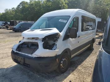  Salvage Ford Transit