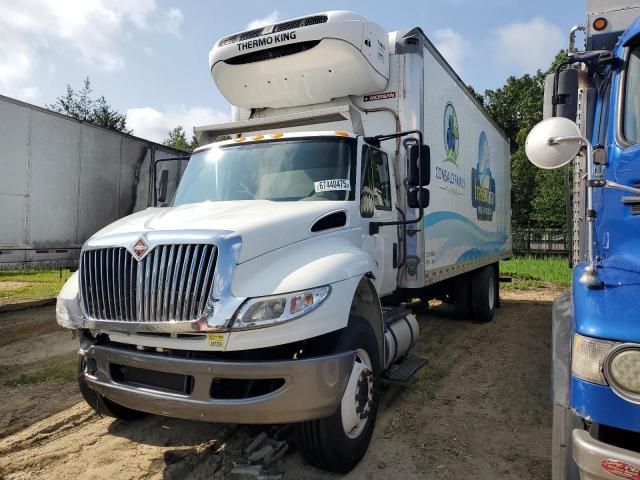  Salvage International 4000 Serie