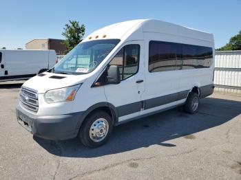 Salvage Ford Transit